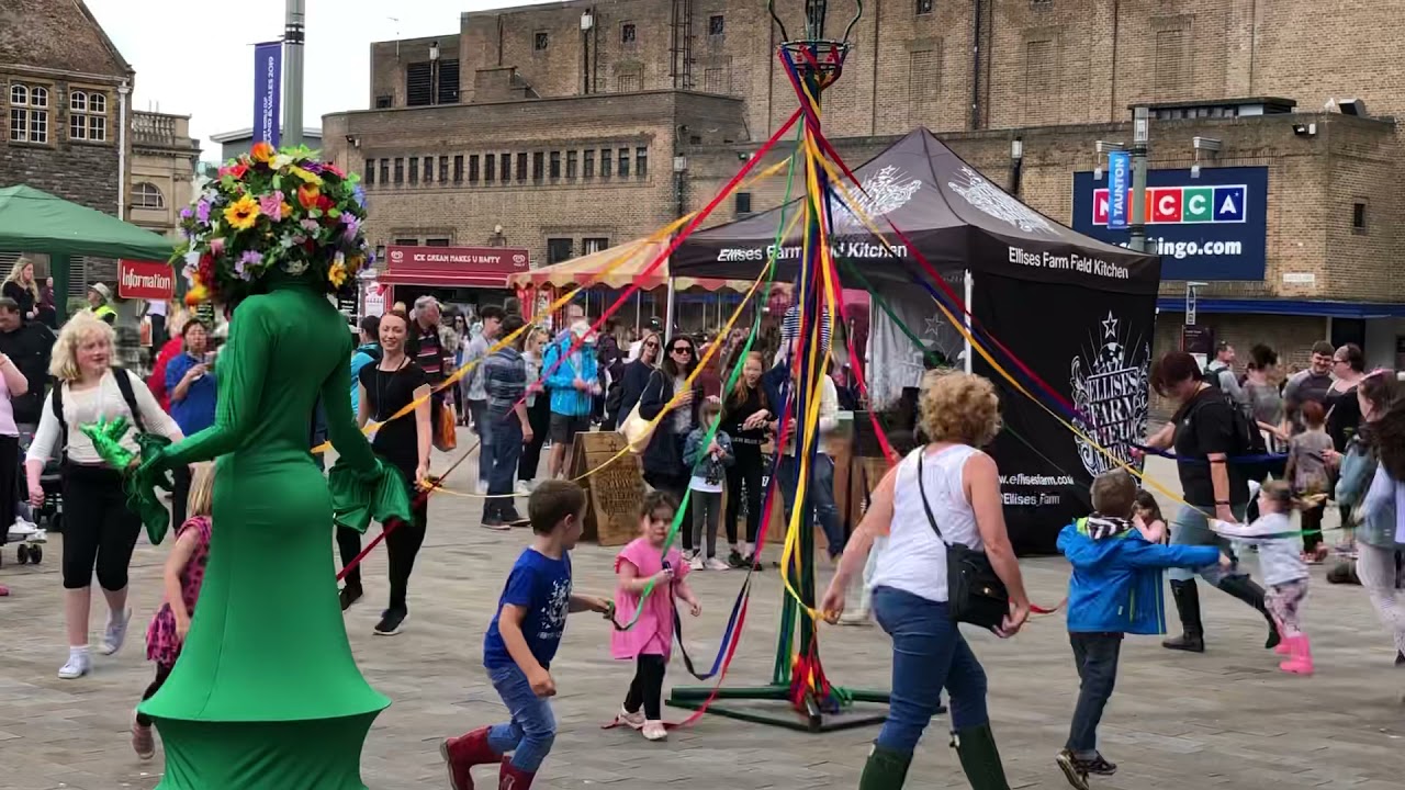 The Maypole Project