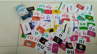 Flash Card Membaca seri 2 (Bhs Indonesia)