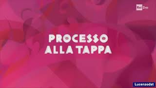 Sigla Processo alla tappa 2023