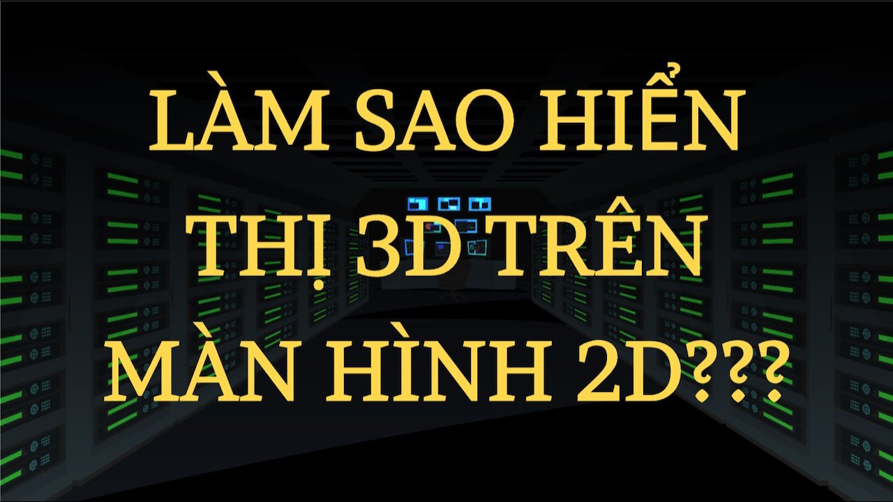 Đồ Họa 3D - Khoa Học Máy Tính tập 27 | Tri thức nhân... - youtube