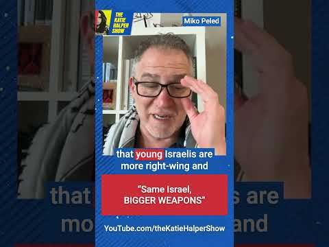 Ex-IDF Soldier: “Same Israel, BIGGER WEAPONS”