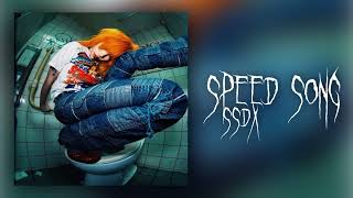 пошлая молли супермаркет (speed song)