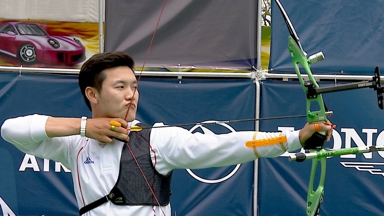 LIVE recurve team finals Medellin 2014 Archery World Cup stage 2