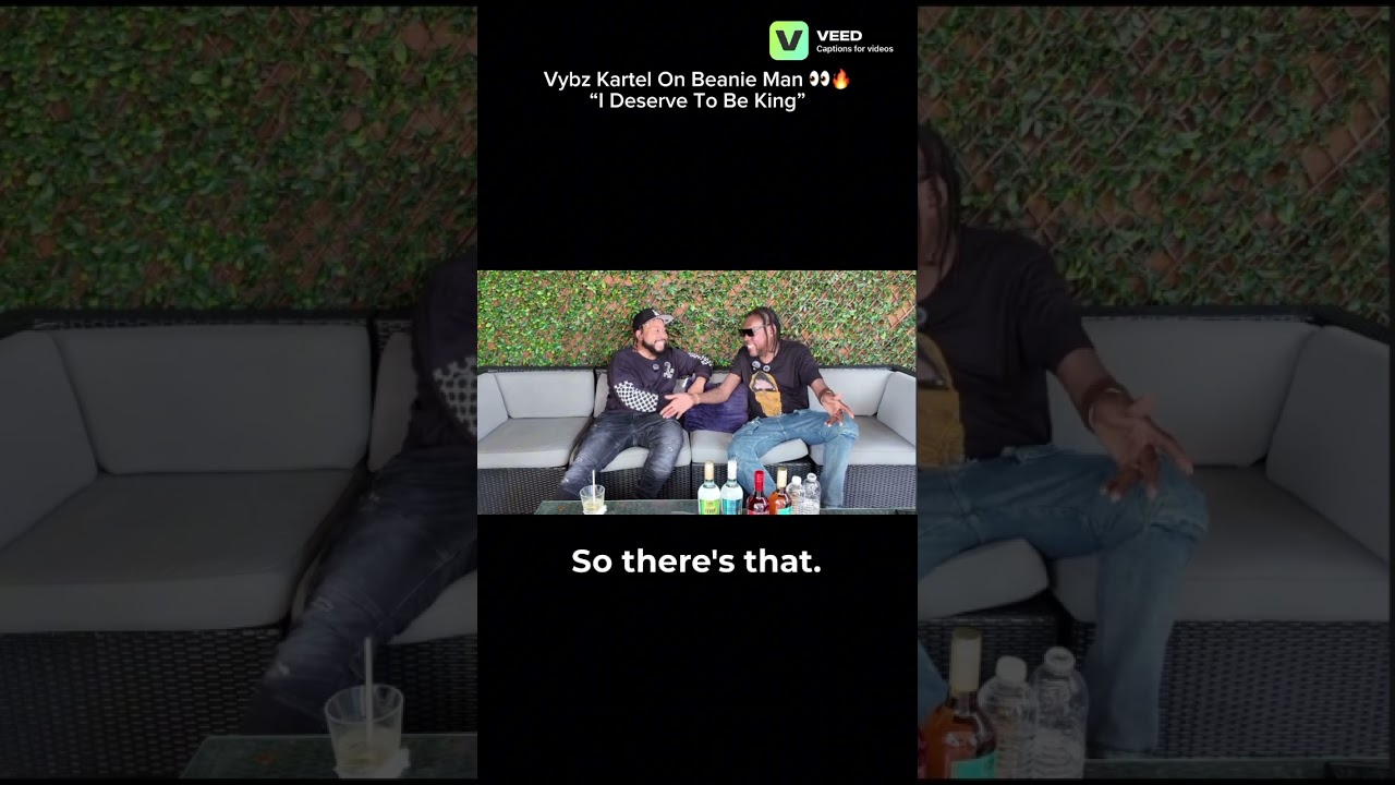 Vybz Kartel On Beanie Man, Who Is The King?