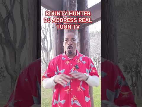 Bounty Hunter Bj Rulesofengagement2414 Motivation Losangeles Texas 