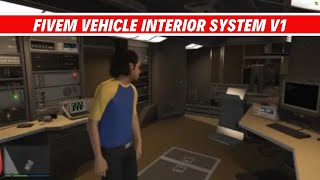 Fivem Vehicle Interior System V1 - Fivem Scripts : FiveM Store Fivem Vehicle Interior System V1 - Fivem Scripts : FiveM Store