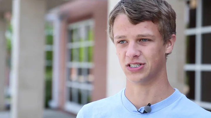 Wellington Senior Named Robertson Scholar | Evan Rodgers '16