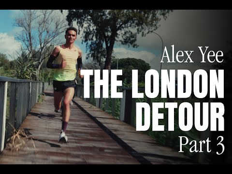 Alex Yee: The London Detour - Part 3
