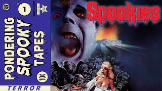Spookies | Pondering Spooky Tapes
