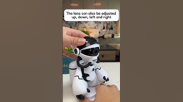 OEM-Ready Robot Vision: Tailored. Tested. Trusted. #hiddencamera #mimidv #Robo camera