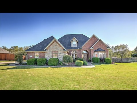 6863 Freedom Place, Springdale, AR home video tour