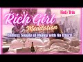 Rich girl meditation in hindi urdu  money magnet meditation