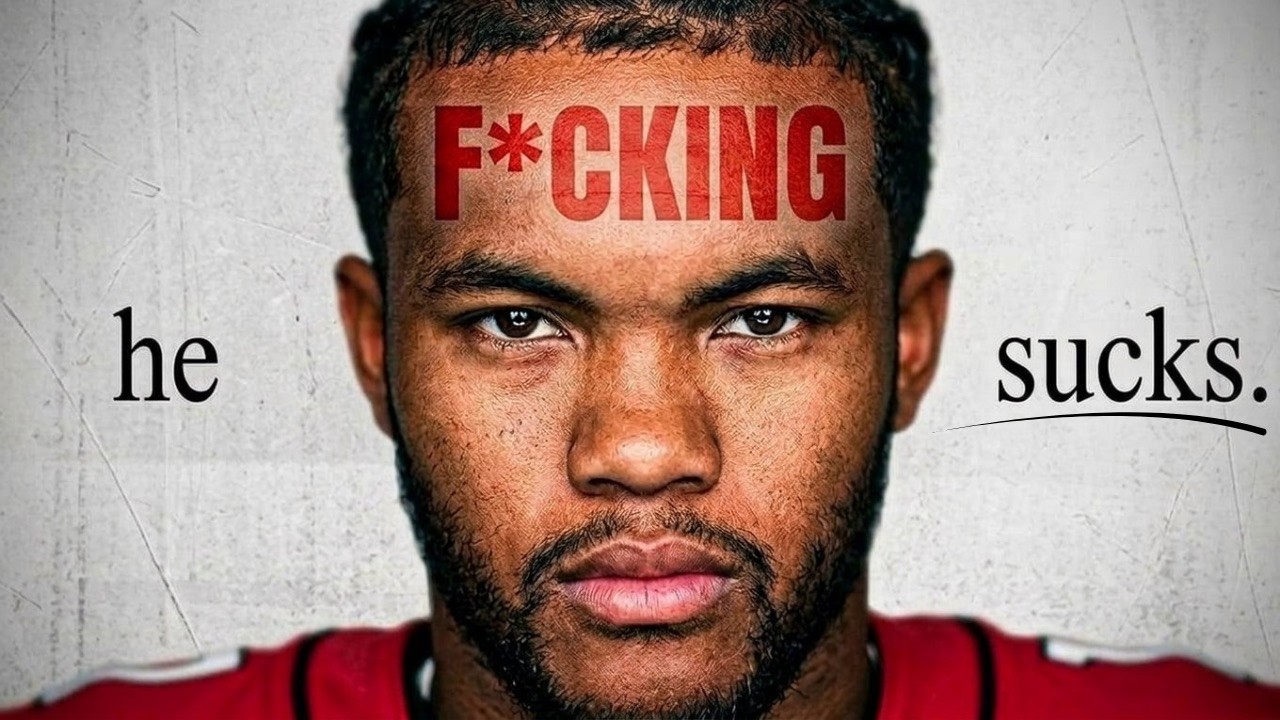 The Downfall of Kyler Murray Needs To Be Studied