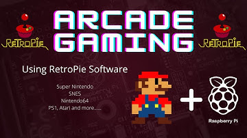 How to use RetroPie? | Play Retro Arcade games using Raspberry Pi