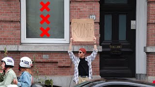 Πόσο εύκολο είναι να βρεις σπίτι στο Άμστερνταμ??