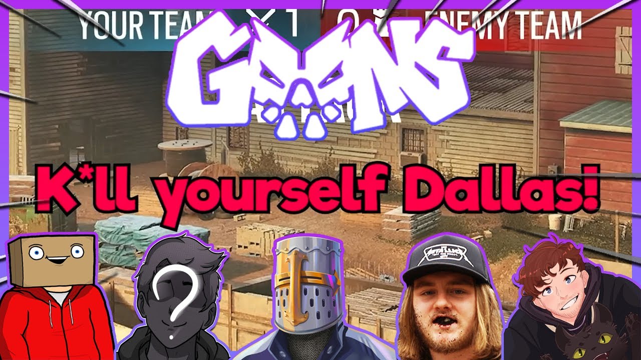 GOONS MOMENTS YOU CAN LISTEN TO AS YOU FALL ASLEEP (LIVE)