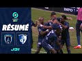 Paris fc  grenoble foot 38 2  1  rsum  pfc  gf38  20232024