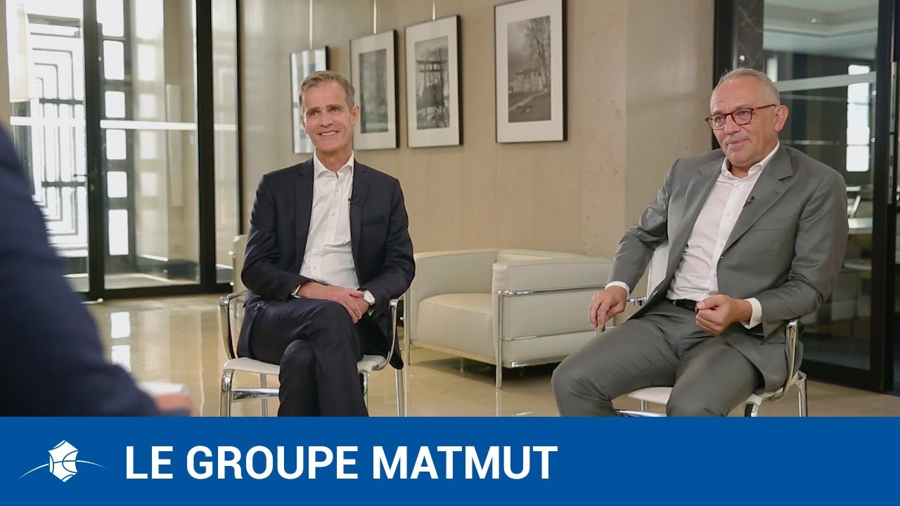 Nouvelle gouvernance Matmut – Interview des dirigeants