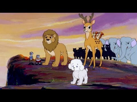 Симба: Король-лев серия 33 / Simba The King Lion - RU
