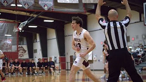 Nick Valentino Junior Year Highlights (Class of 20...