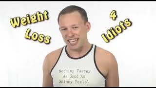 Weight Loss 4 Idiots Review & Bonuses