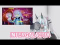 【歌ってみた】INTERGALACTIA/IA GLOWB (cover by ONNONANA)