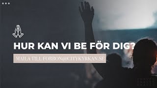 10 April - Gudstjänst Citykyrkan - 11.00