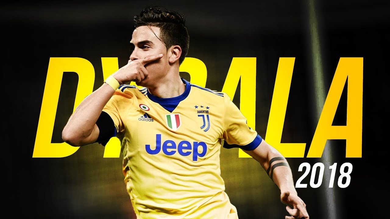 Paulo Dybala - Goals & Skills 2018 - HD