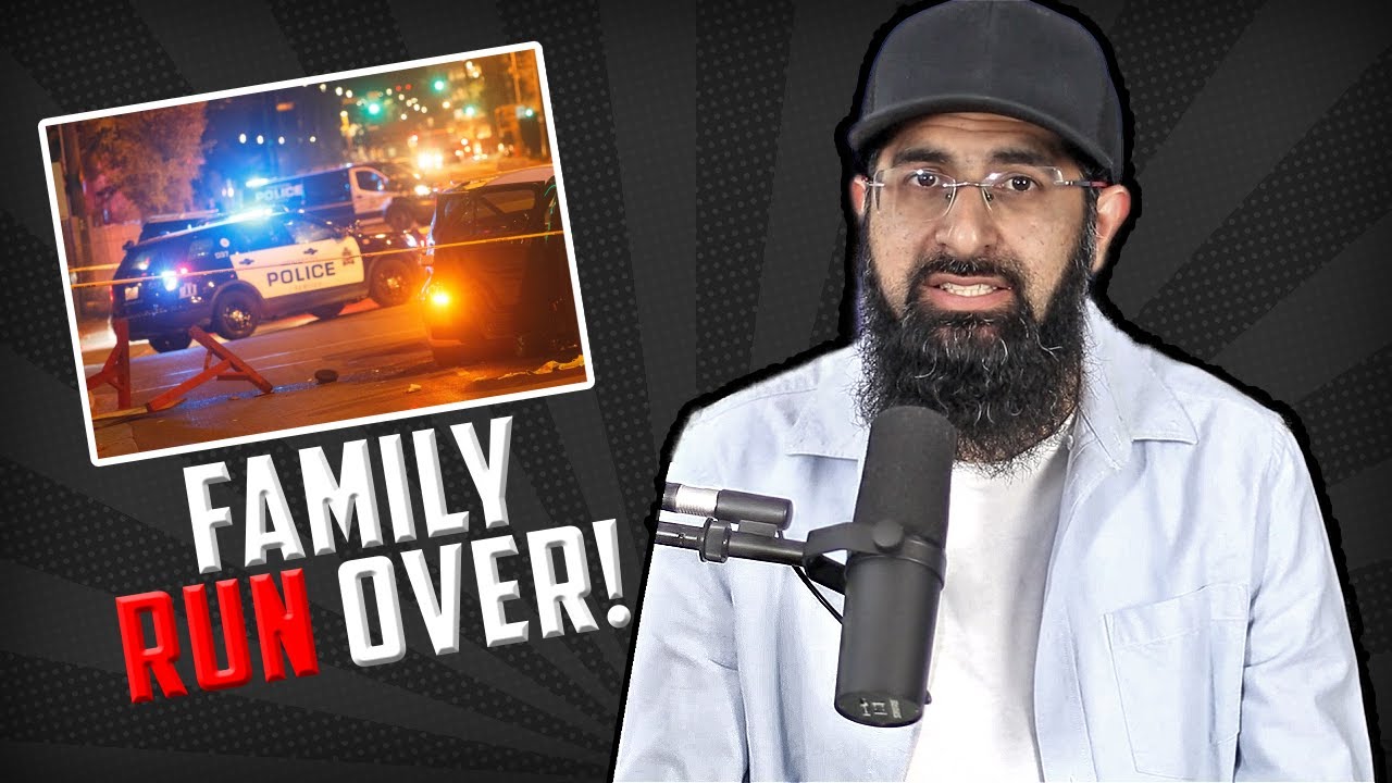HE KILLED MUSLIM FAMILY EXCEPT A CHILD- CANADA