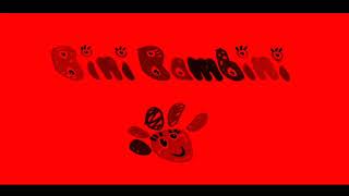 Bini Bambini Logo Part 1 In Render Pack