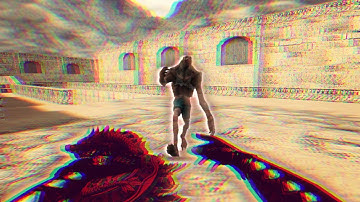 Counter-Strike: Zombie Escape Mod - Nemesis | #RoZ4Ever