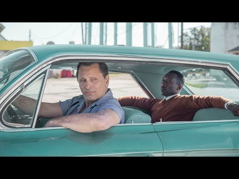 Зеленая книга - Русский трейлер (в кино с 24 января)