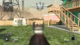 V_RyA_V - Black Ops Quick 9 KillStreak!