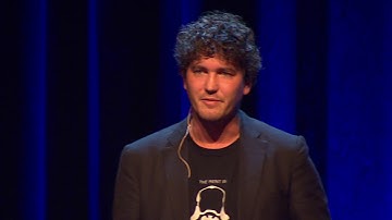 Why Organizations Should Keep it Real | Stephan Ummelen | TEDxVenlo