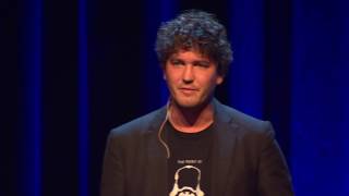 Why Organizations Should Keep it Real | Stephan Ummelen | TEDxVenlo