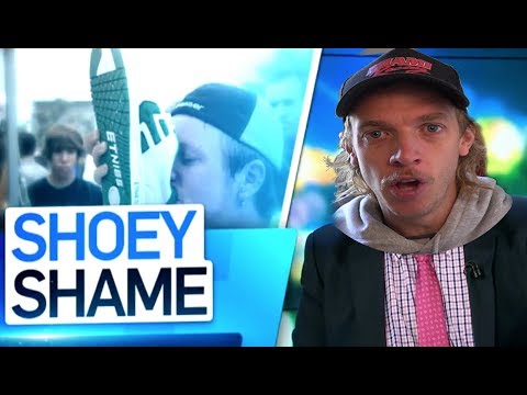 SHOEY SHAME??!!! Aussie TV Show Disrespects the Shoey