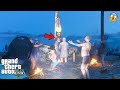 Gta 5  scary ritual at the altruist camp