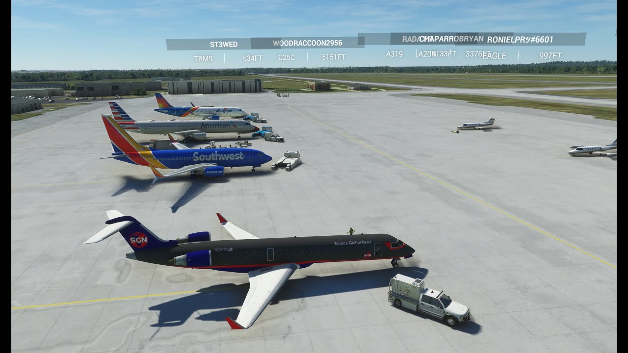 SGN and Sloth Joint Social Stream: Hypersonic Flight from Milwaukee to Kyiv