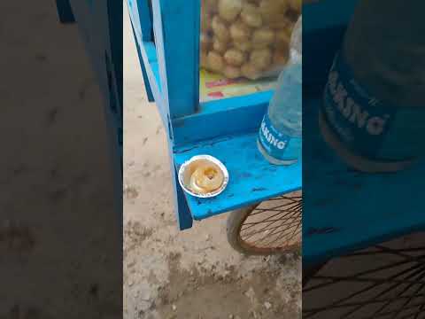 Panipuri ❣️ #minivlog