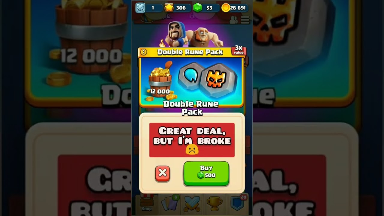 CLASH QUEST UPDATE!! What's new?