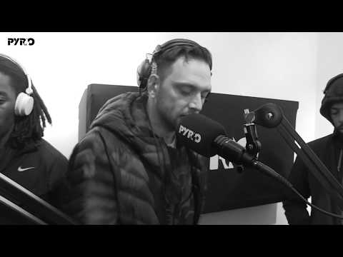 DJ Jedah Alongside Guest MC's - PyroRadio - (21/09/2017)