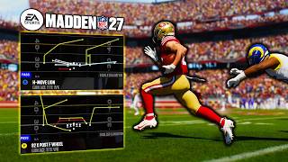 This Air Raid Offense Is a PROBLEM in Madden 27