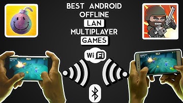 Top 10 offline LAN Games for Android