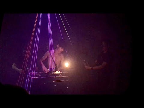 John Natsukiドッグ＆ブレイン 黒服限定SHOW