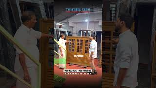 Steel windows, doors & ventilation - tata gi - factory to customer - all kerala delivery