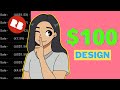 THE BEST SELLING DESIGN ON REDBUBBLE (ft. DemoCreator)