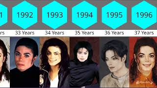 Michael Jackson’s Evolution (1970–2009): From Child Star to King of Pop 👑