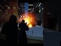 DHL Van ATTACKED! #gta4 #gta #gta4gameplay #lcpdfr
