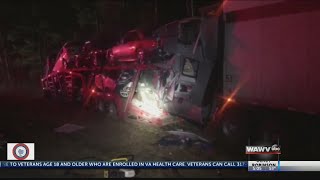 Tennessee truck driver killed in Clay County crash