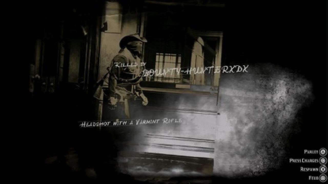 Red Dead Redemption 2 karma YouTube